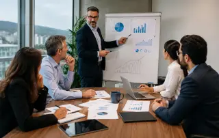 5 motivos que fazem a consultoria empresarial contábil essencial quando a empresa entra em fase de expansão