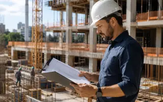 Contabilidade para construção civil e os erros que mais comprometem a lucratividade das obras