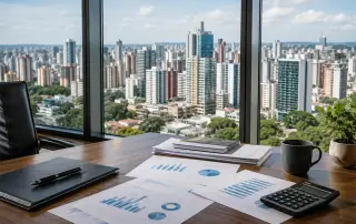 Escritório de contabilidade em Curitiba: por que escolher um escritório que domina normas, leis e sistemas regionais de fisco e tributação?