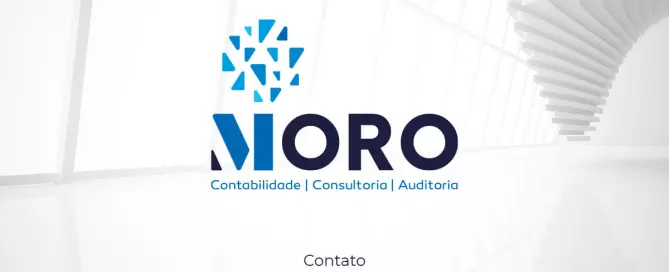 MORO Consultoria Contábil, Tributária e Arquivo de Contabilidade