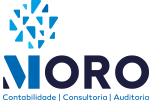 MORO Consultoria Contábil, Tributária e Arquivo de Contabilidade Logo