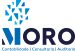 MORO Consultoria Contábil, Tributária e Arquivo de Contabilidade Logo